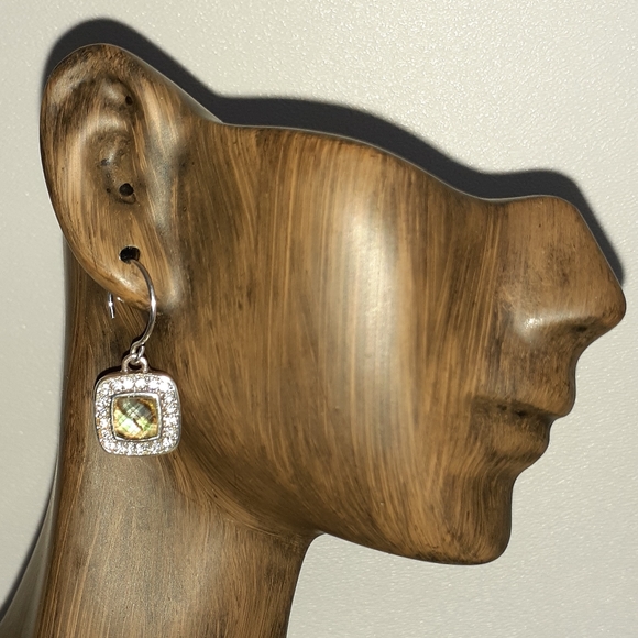 Napier Hook Earrings  SALE 20% OFF - Picture 1 of 2